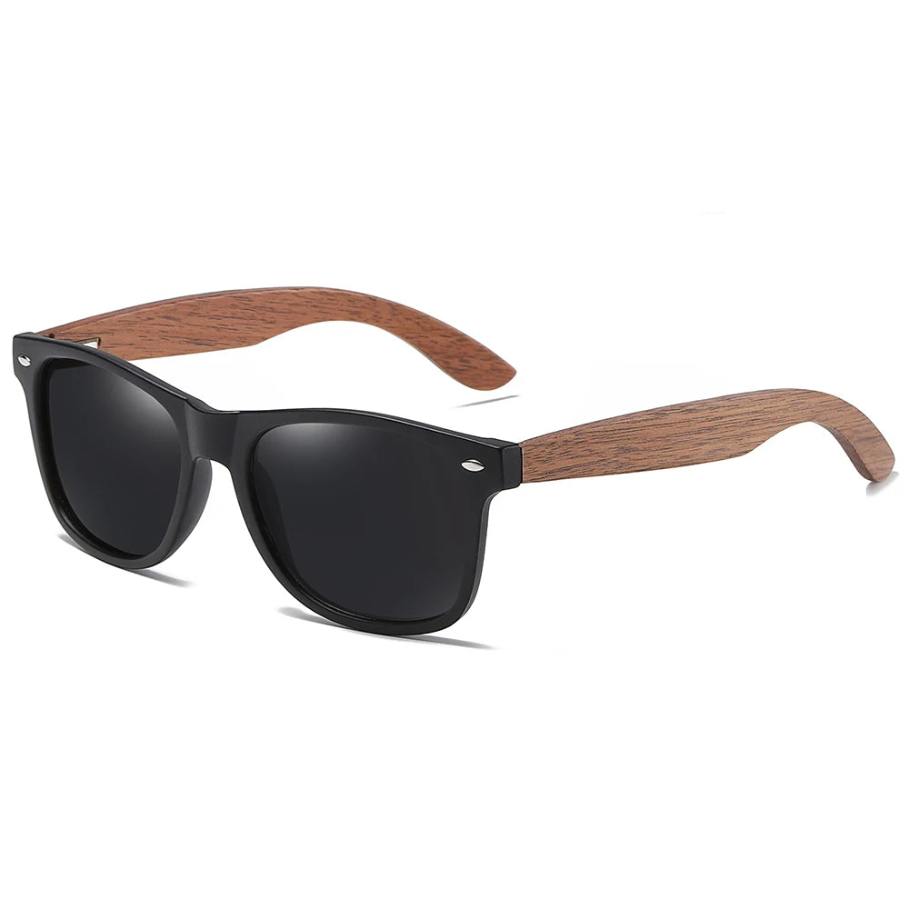 ClassicWave Wayfarer Sunglasses