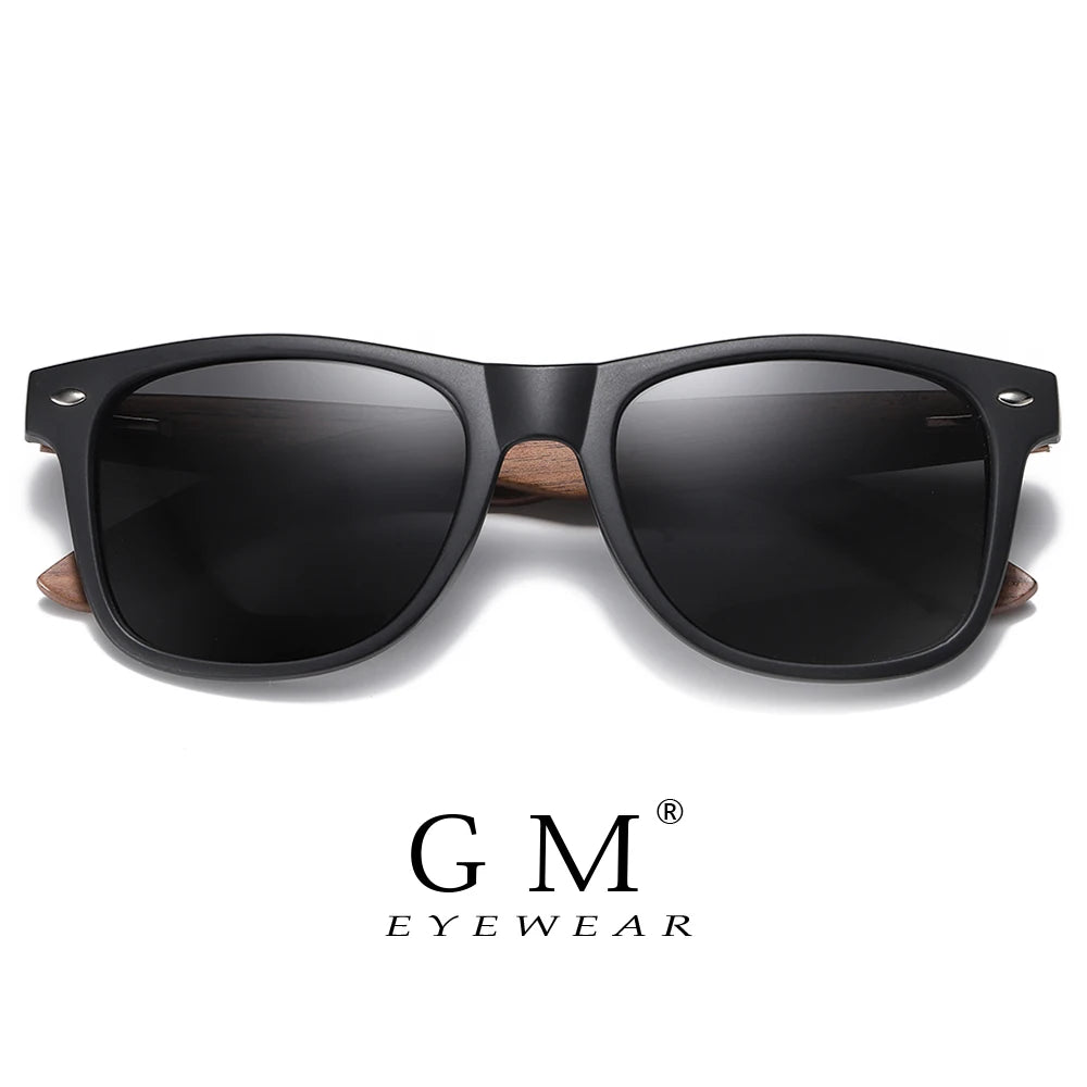 ClassicWave Wayfarer Sunglasses