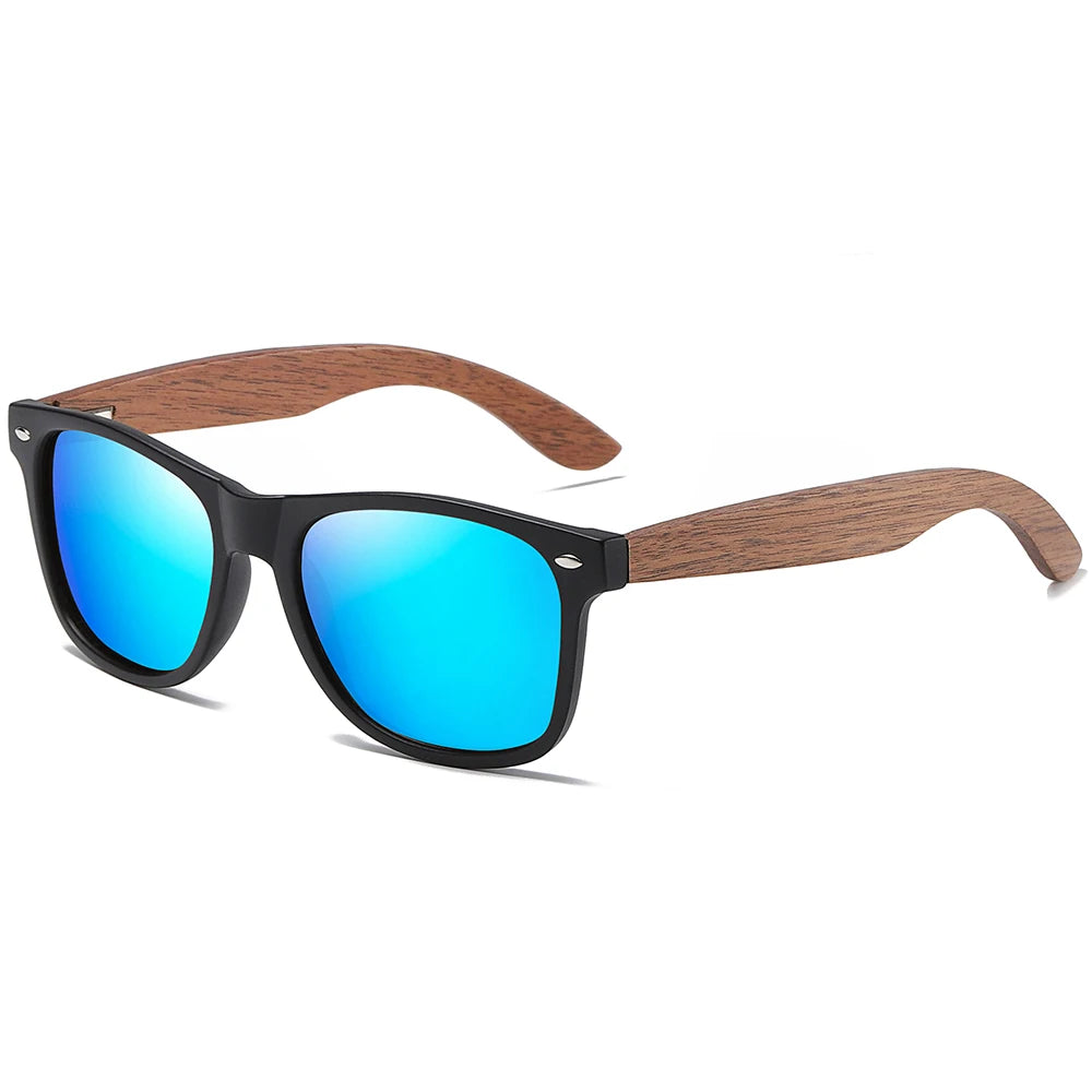 ClassicWave Wayfarer Sunglasses