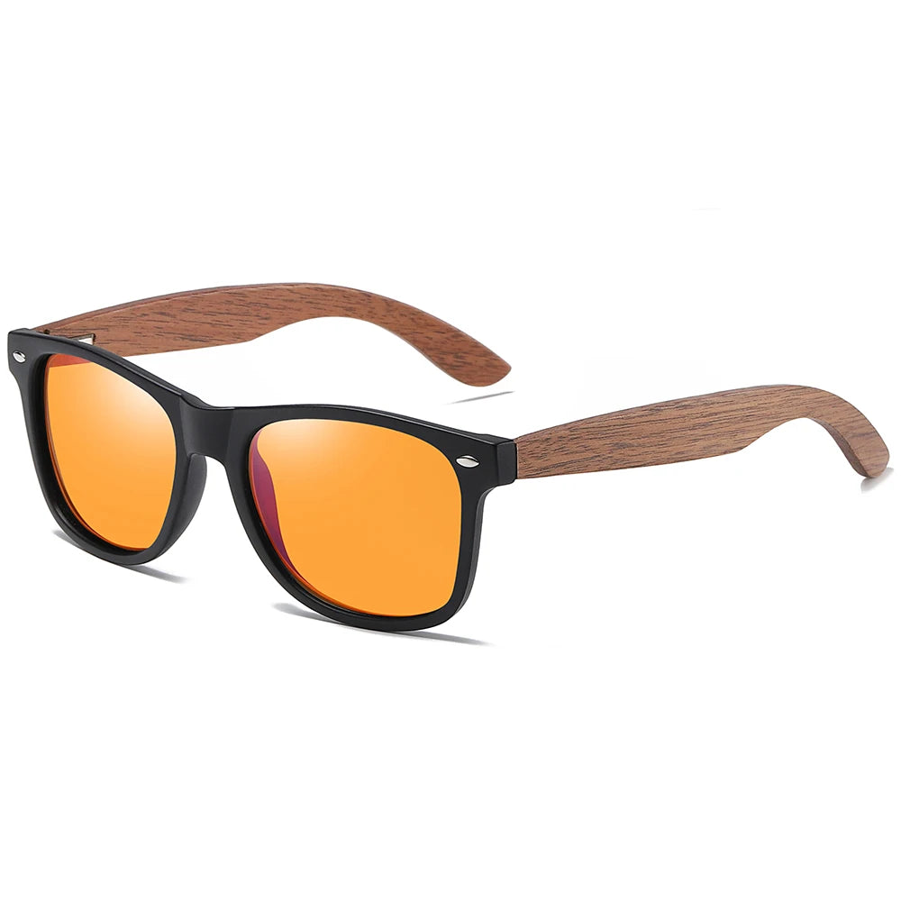 ClassicWave Wayfarer Sunglasses