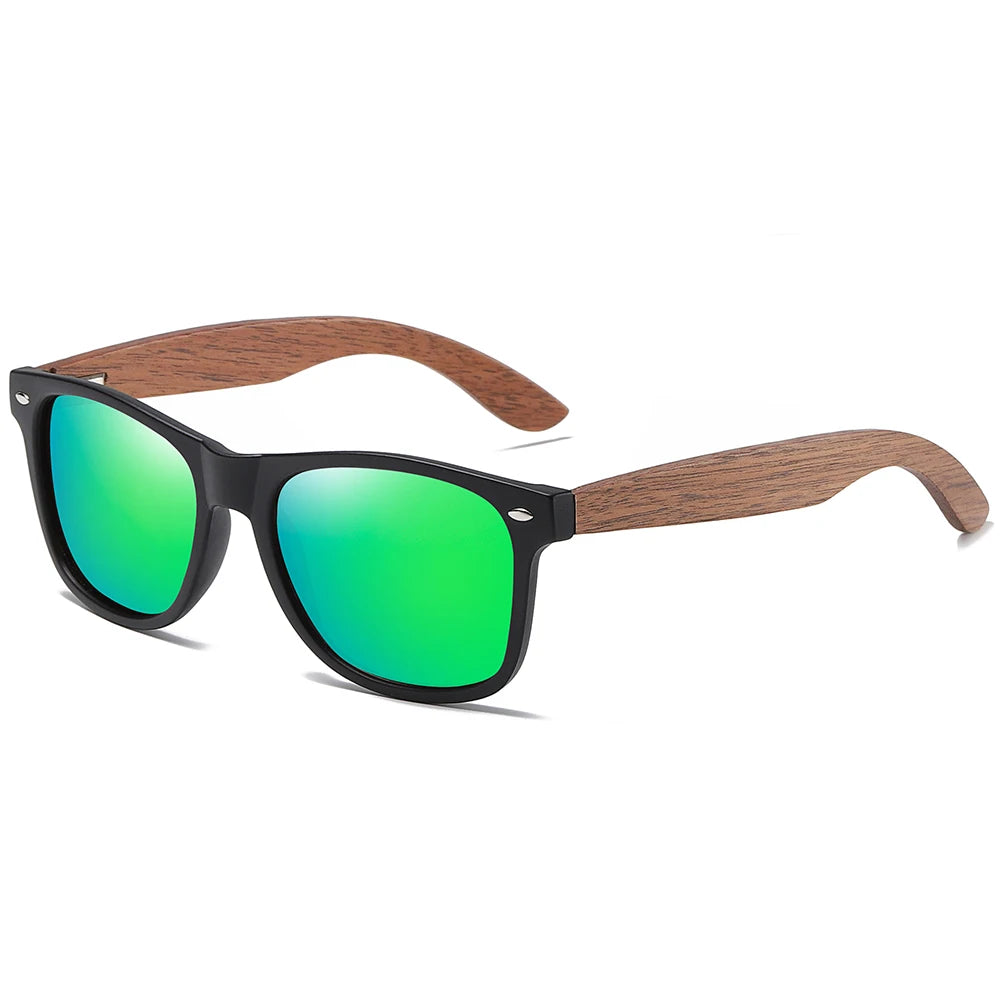 ClassicWave Wayfarer Sunglasses