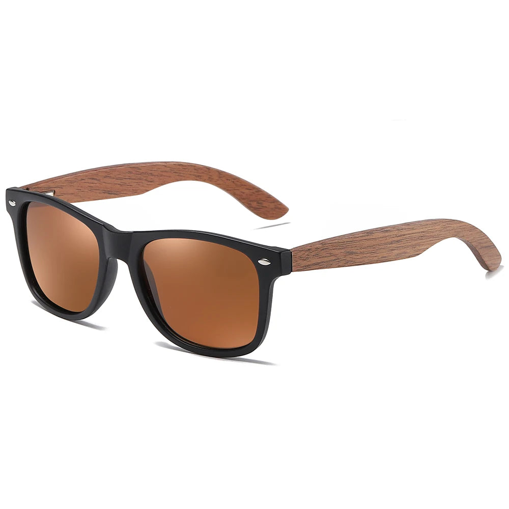 ClassicWave Wayfarer Sunglasses