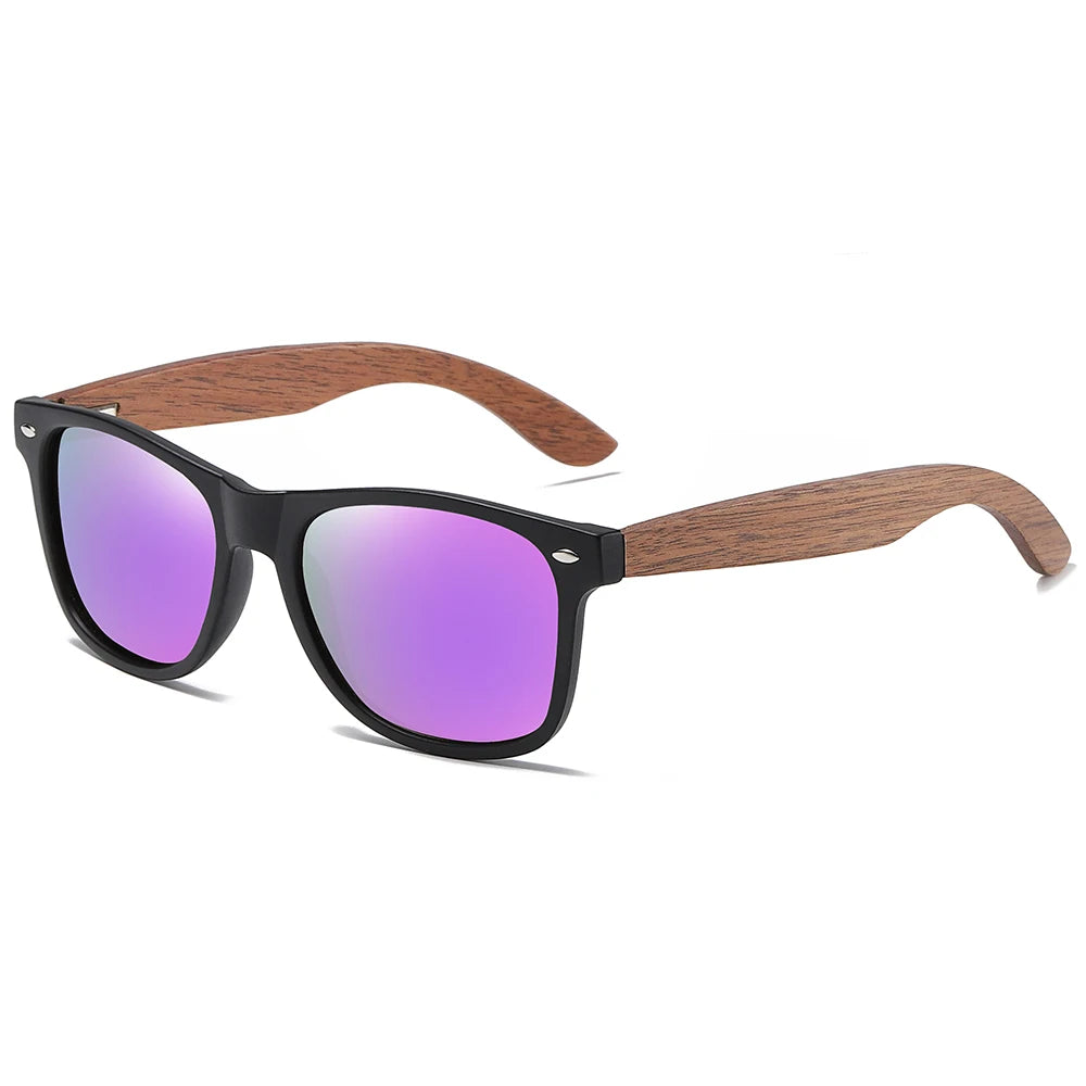 ClassicWave Wayfarer Sunglasses