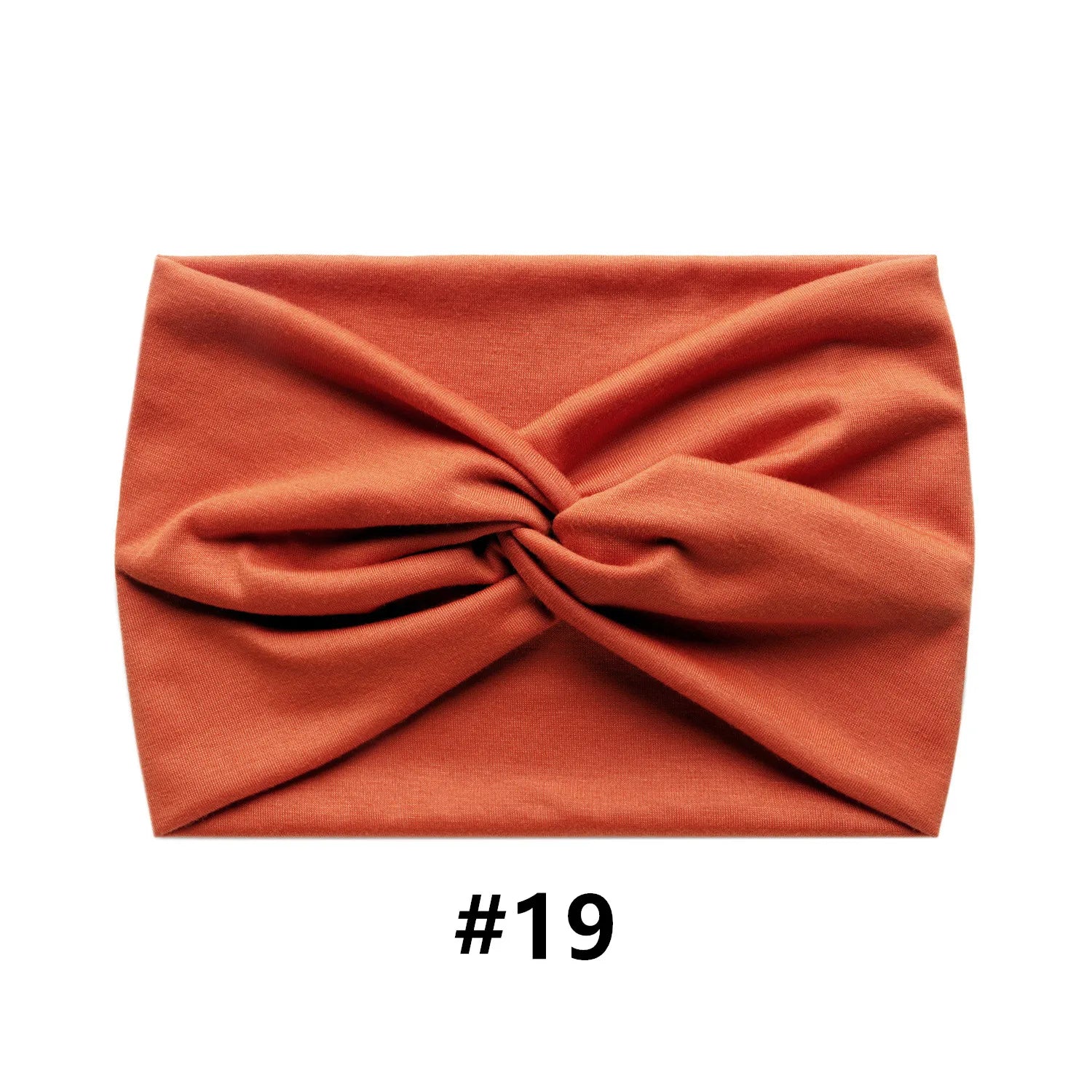 TwistEase Soft Headbands