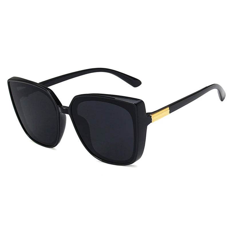 BoldVision Square Sunglasses