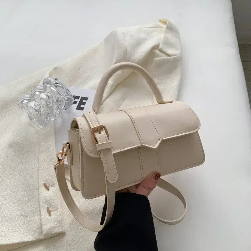 Urban Chic Structured Handbag