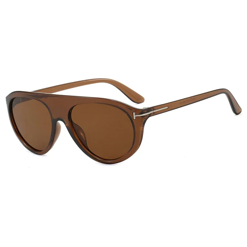 Classic Leopard Aviator Sunglasses – Timeless Style, Modern Shades