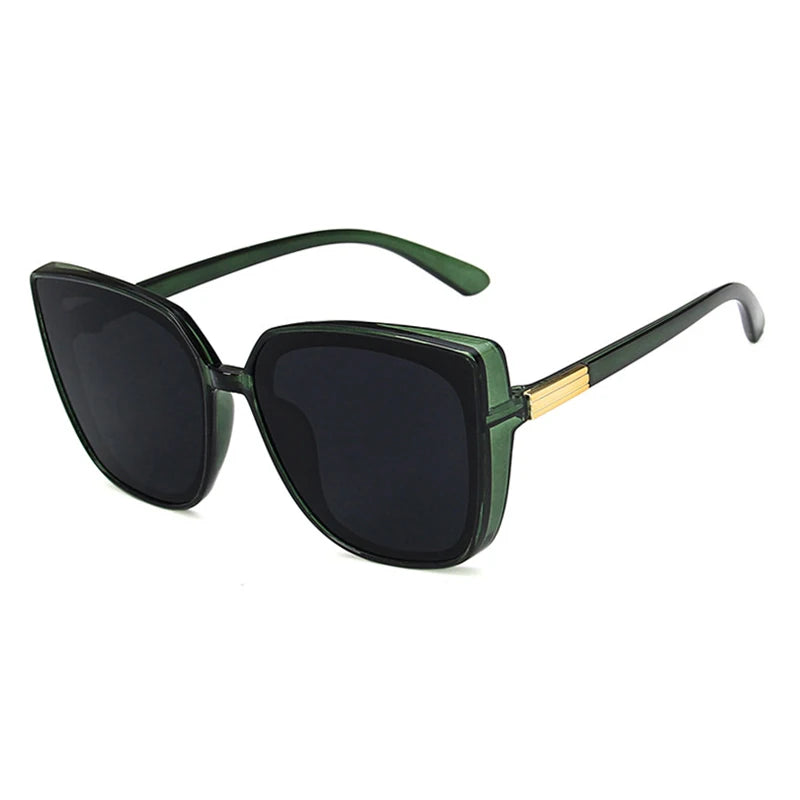 BoldVision Square Sunglasses