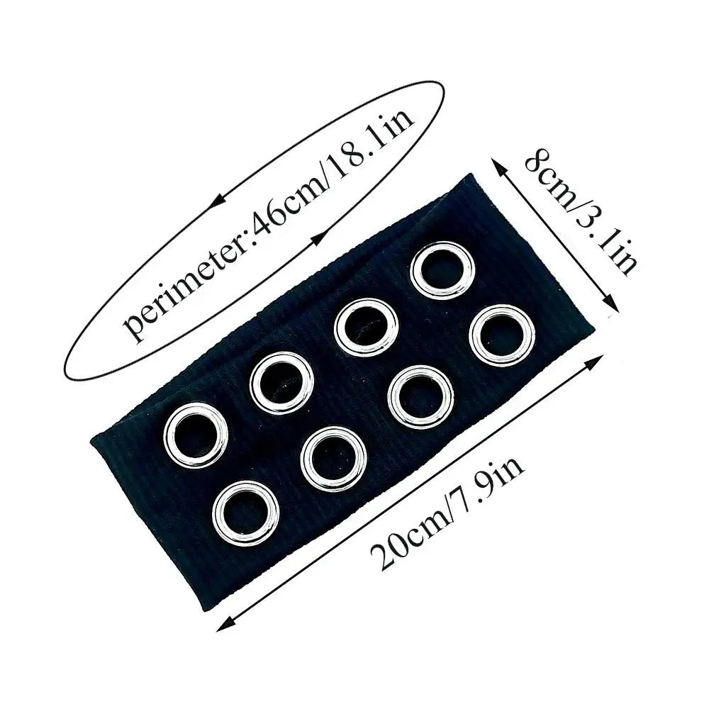 UrbanEdge Grommet Headband