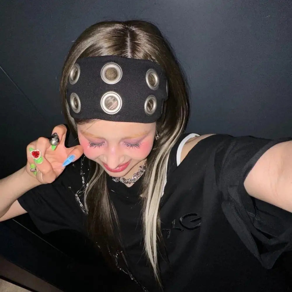 UrbanEdge Grommet Headband