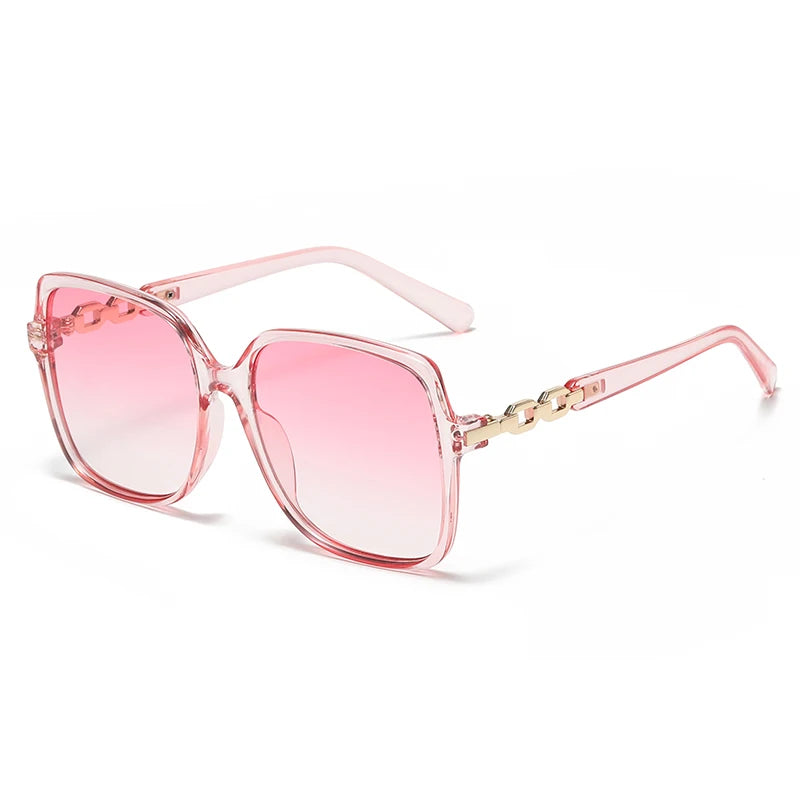 ColorVibe Square Sunglasses
