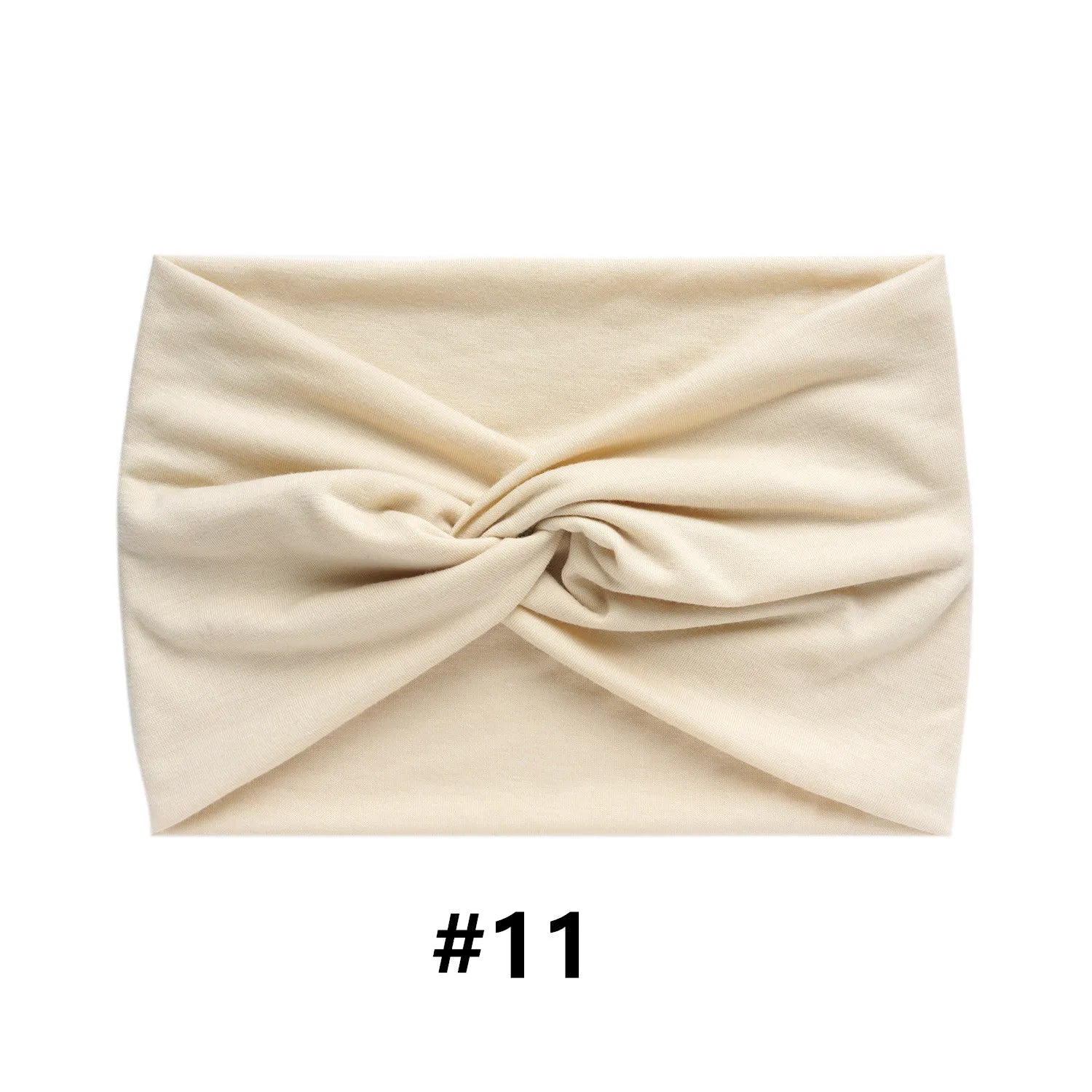 TwistEase Soft Headbands