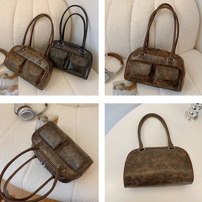 VintageEase Pocket Bag