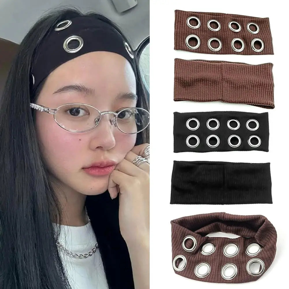 UrbanEdge Grommet Headband
