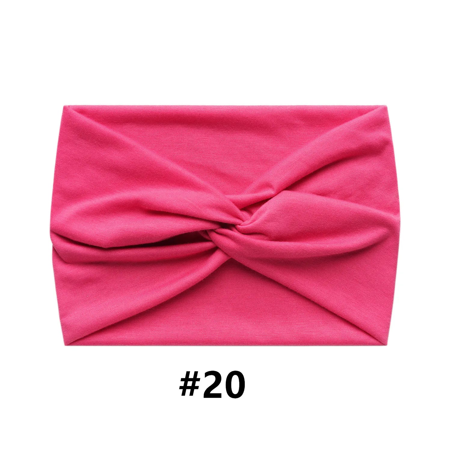 TwistEase Soft Headbands
