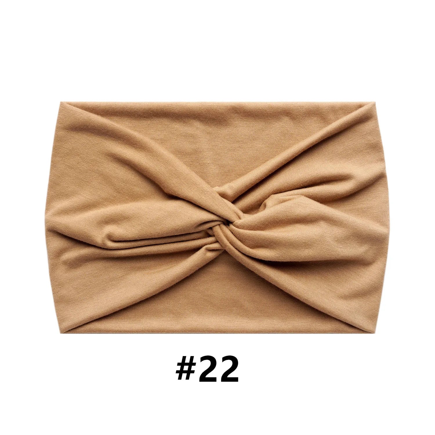 TwistEase Soft Headbands