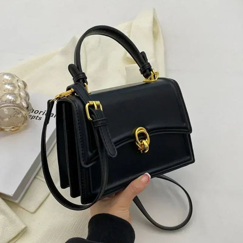 Urban Chic Structured Handbag