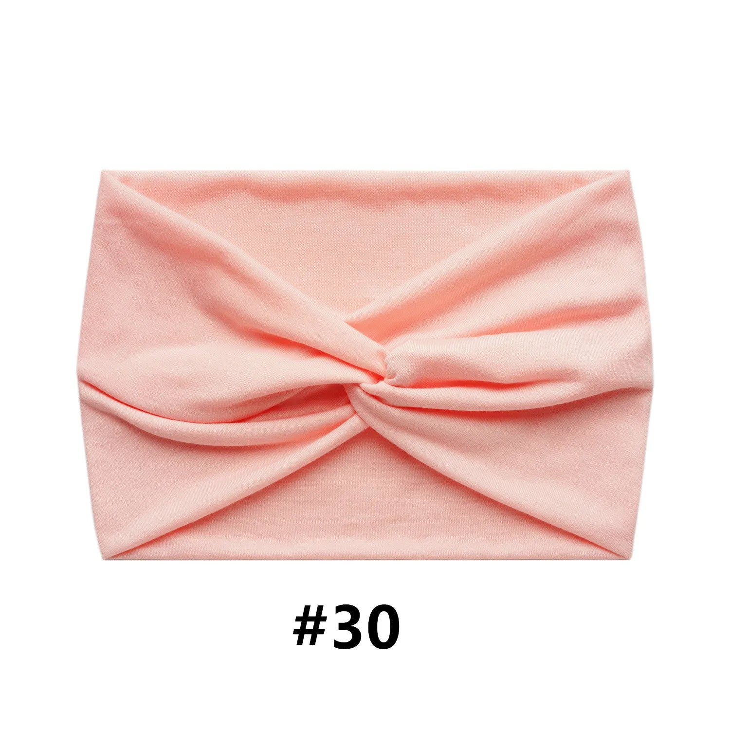 TwistEase Soft Headbands