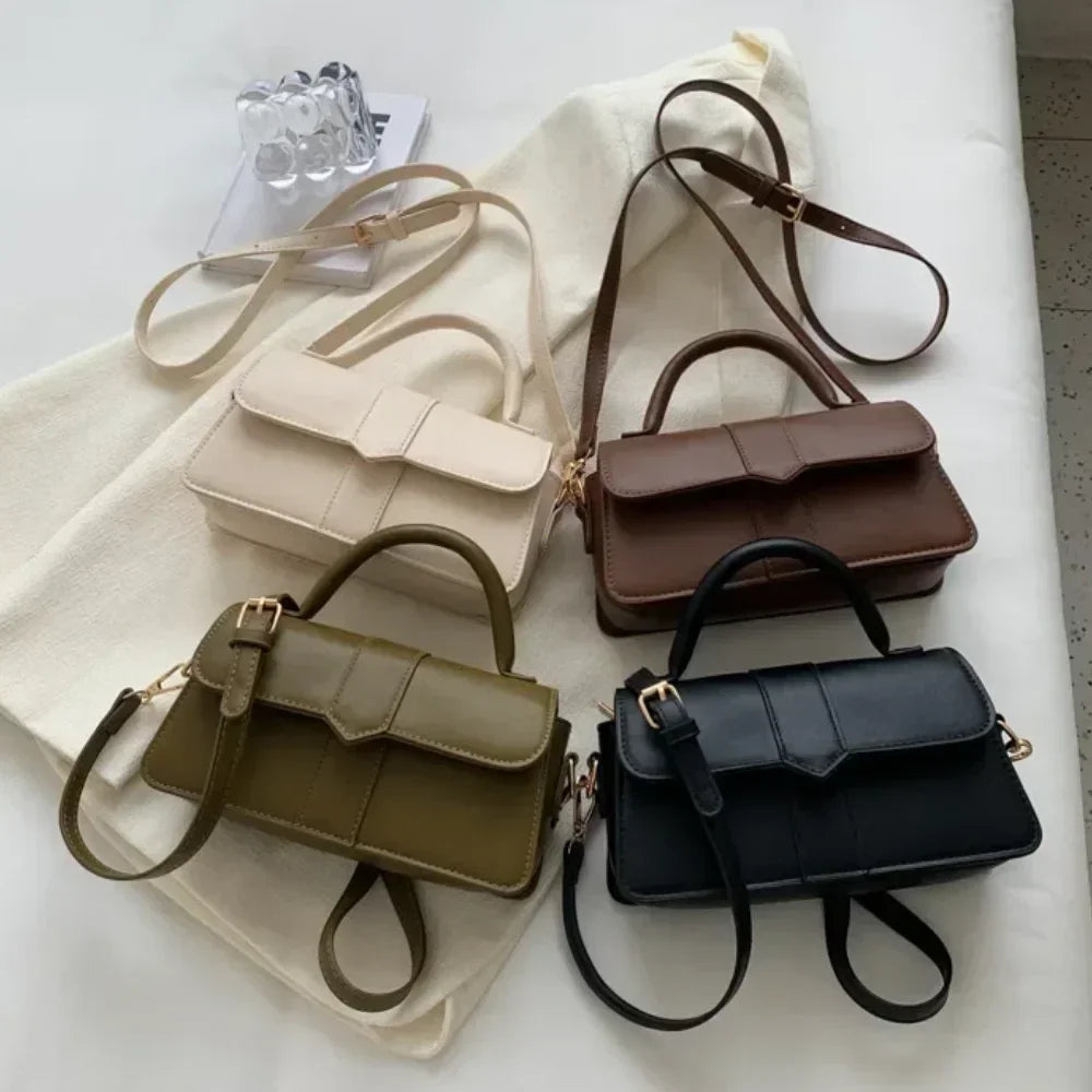 Urban Chic Structured Handbag