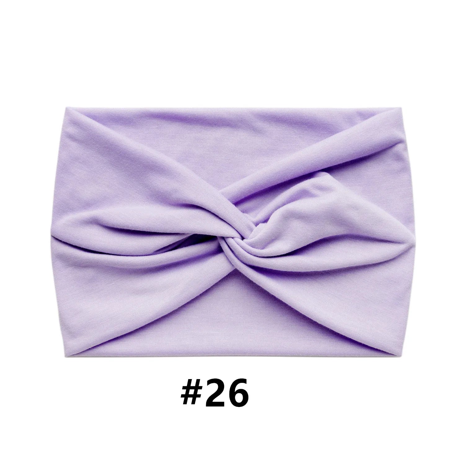 TwistEase Soft Headbands