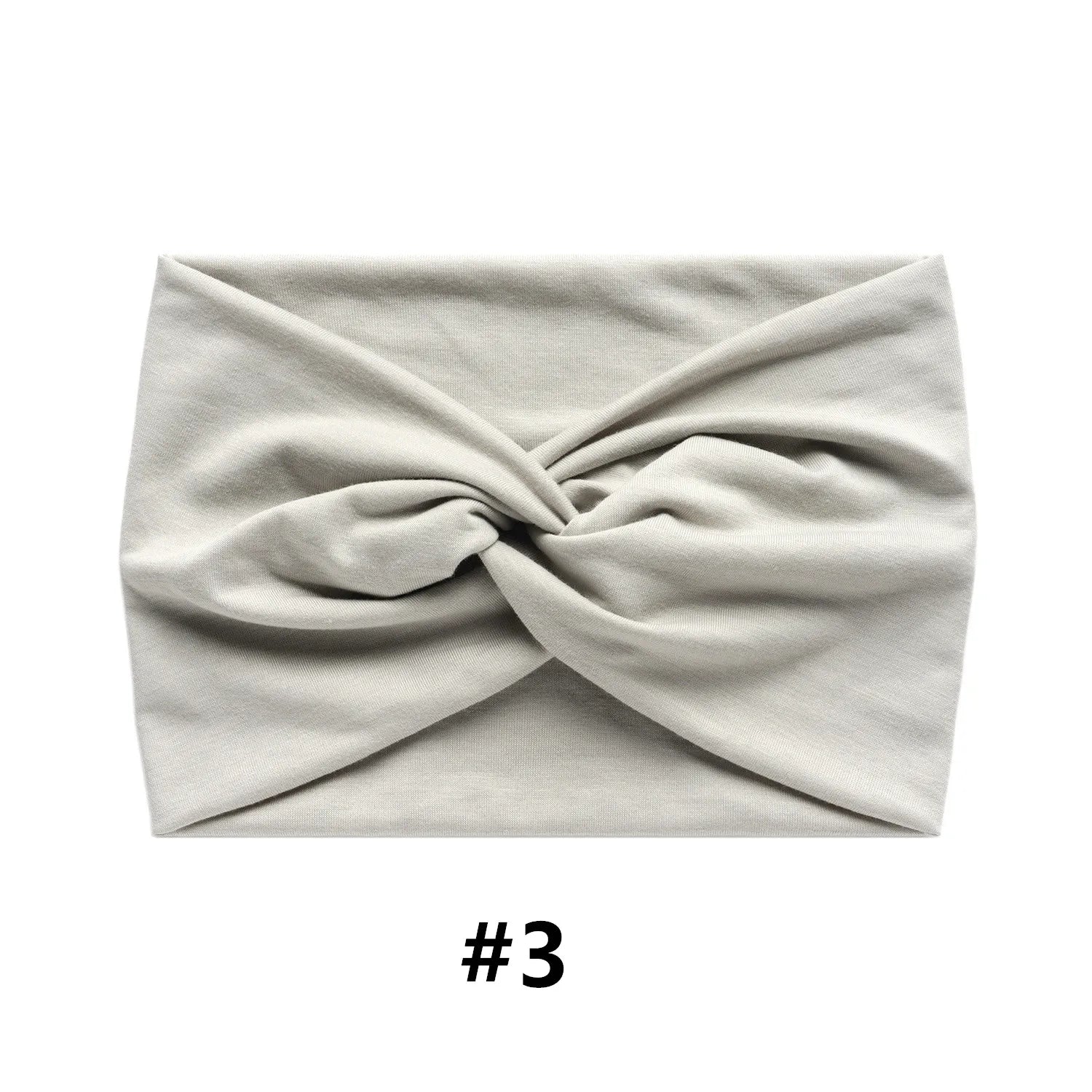 TwistEase Soft Headbands