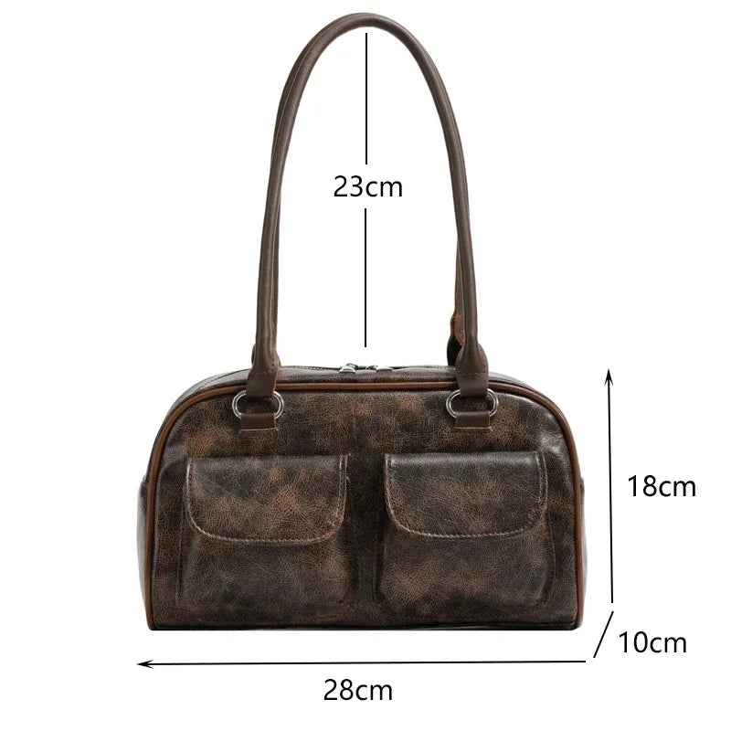 VintageEase Pocket Bag