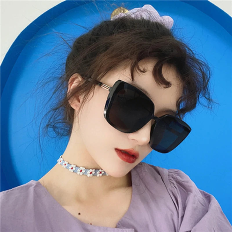 BoldVision Square Sunglasses