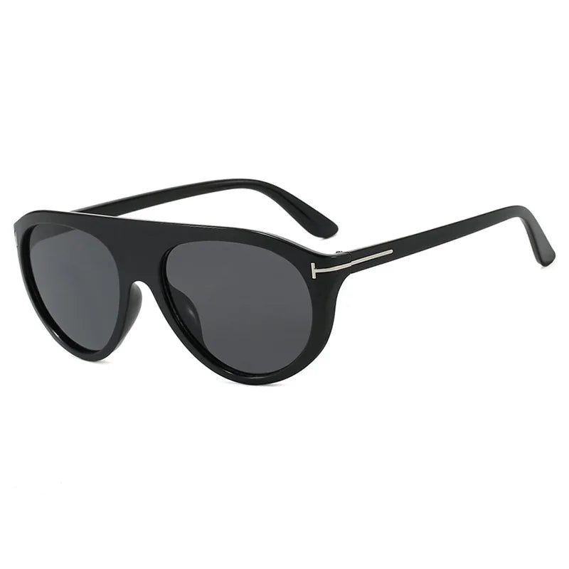 Classic Leopard Aviator Sunglasses – Timeless Style, Modern Shades