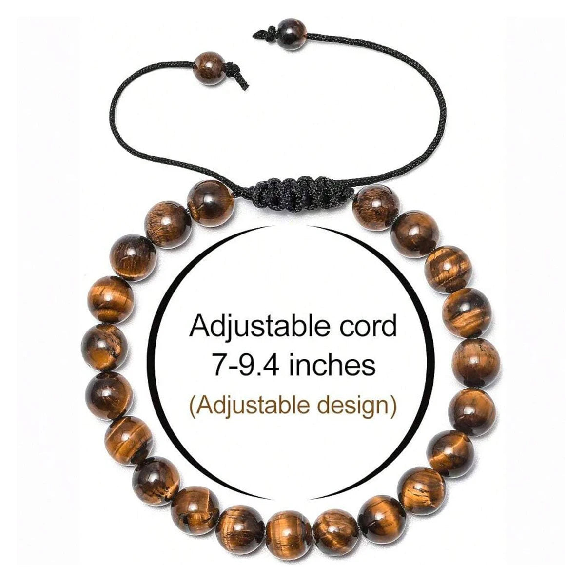 Elemental Energy Bead Bracelets