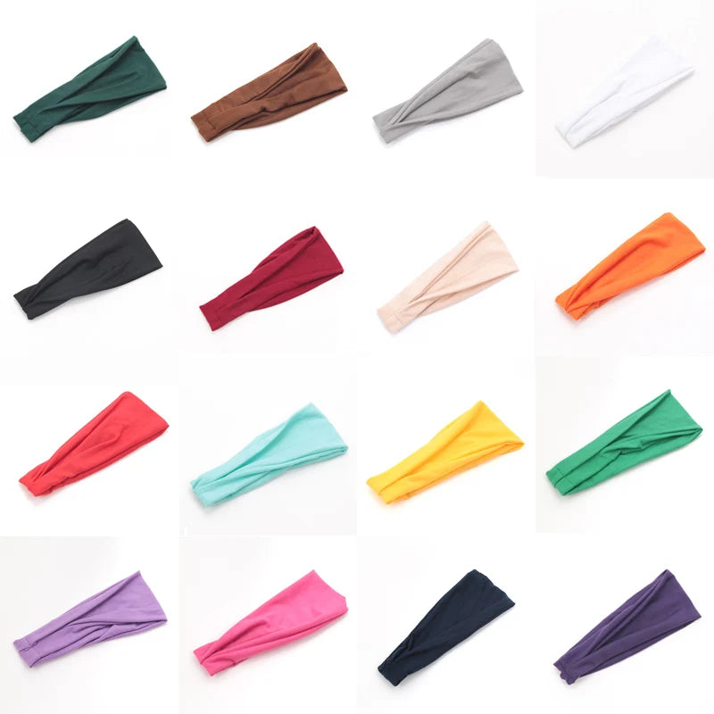 ColorFlex Everyday Headbands
