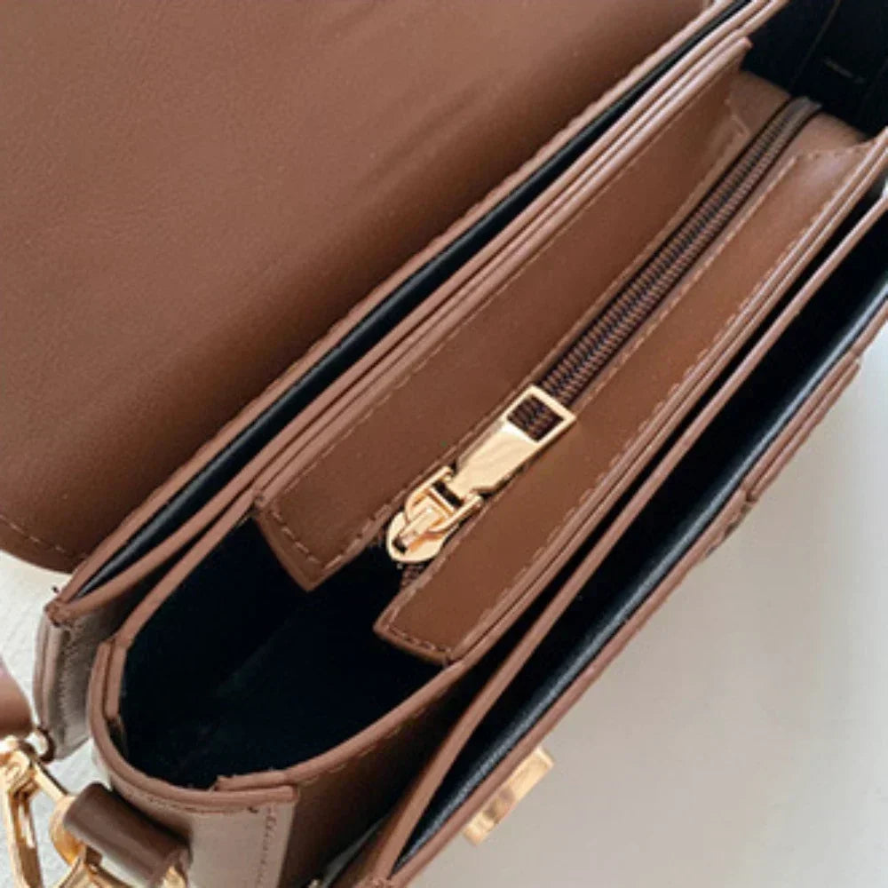 Urban Chic Structured Handbag
