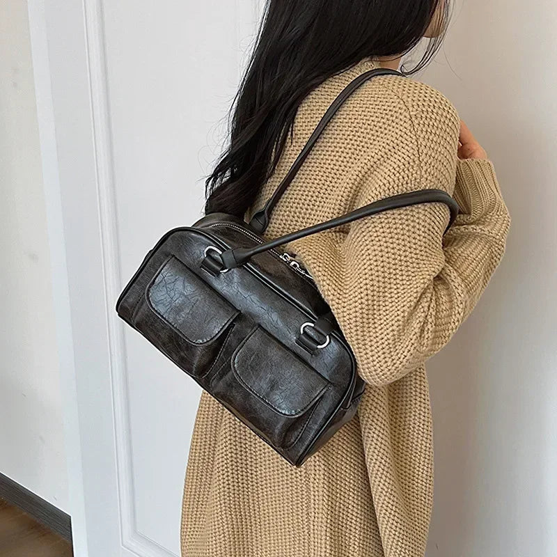 VintageEase Pocket Bag