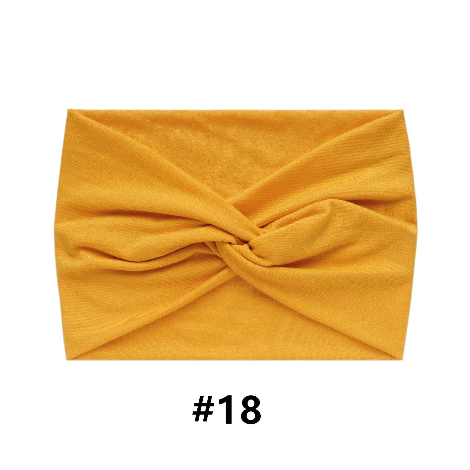 TwistEase Soft Headbands
