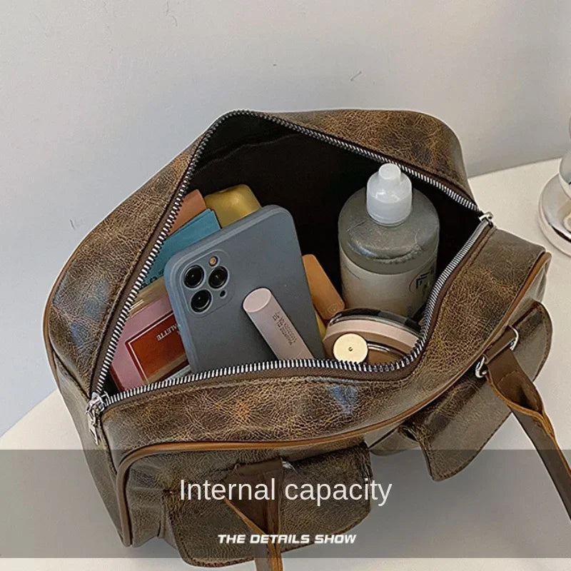 VintageEase Pocket Bag