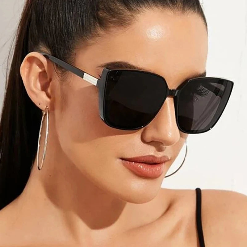 BoldVision Square Sunglasses