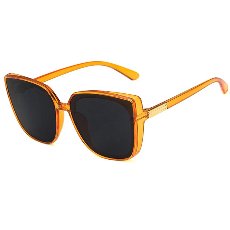BoldVision Square Sunglasses