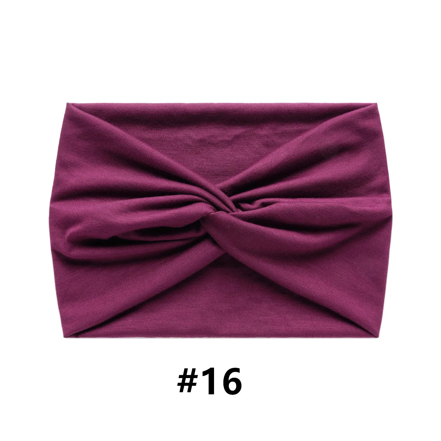 TwistEase Soft Headbands