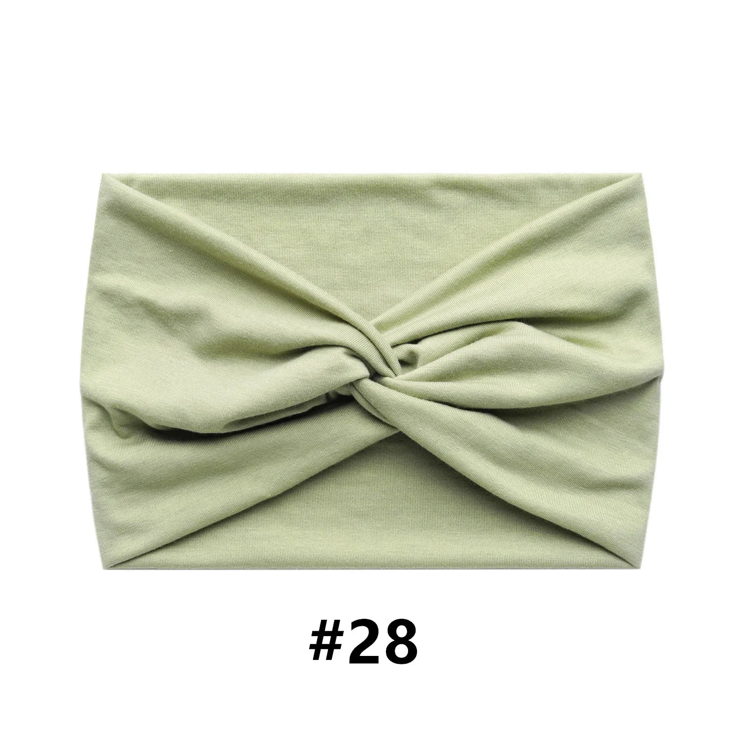 TwistEase Soft Headbands
