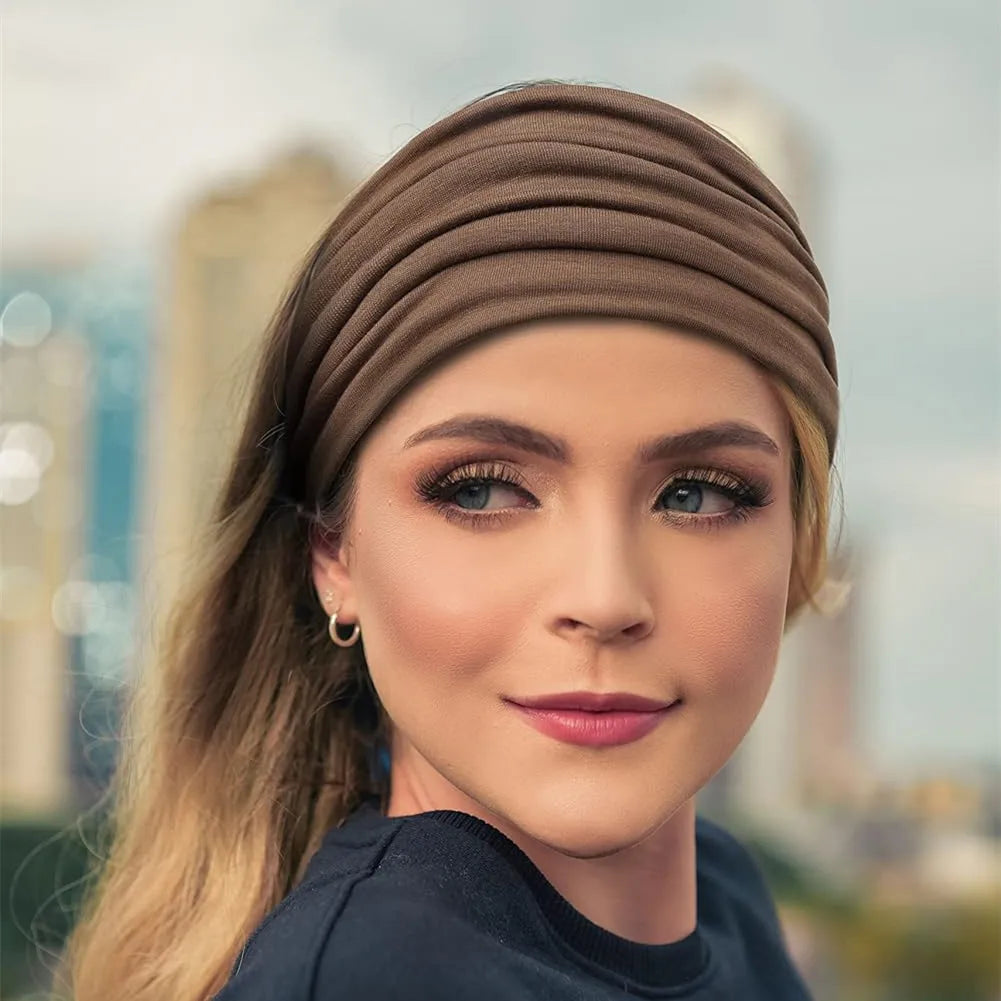 TwistEase Soft Headbands