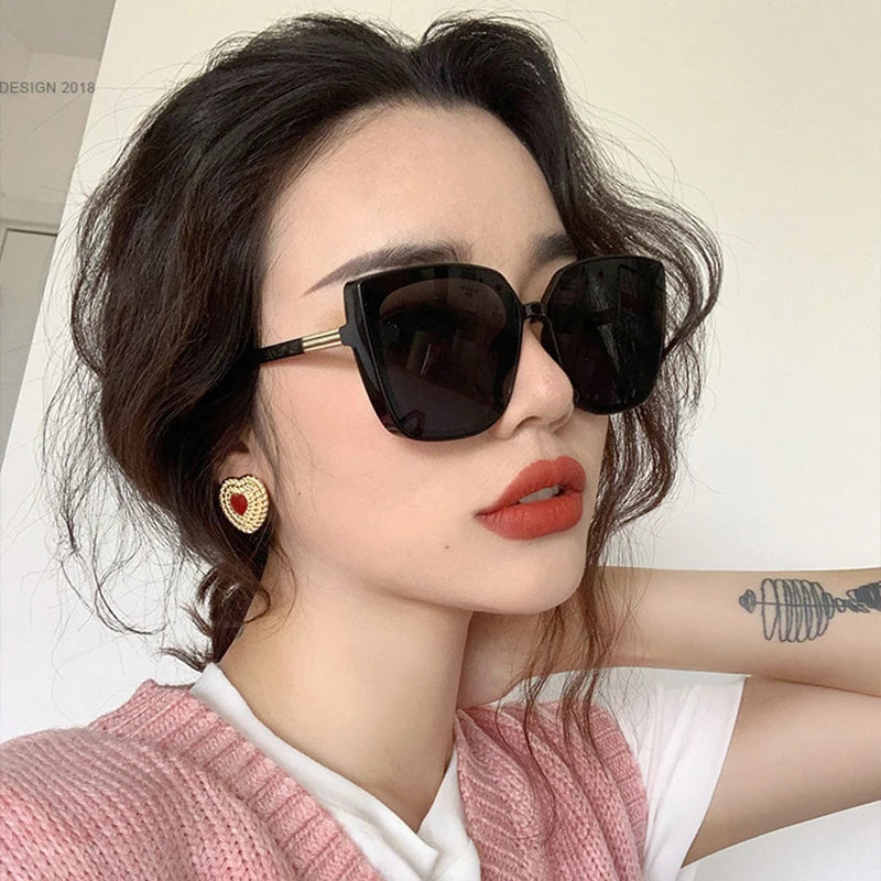 BoldVision Square Sunglasses