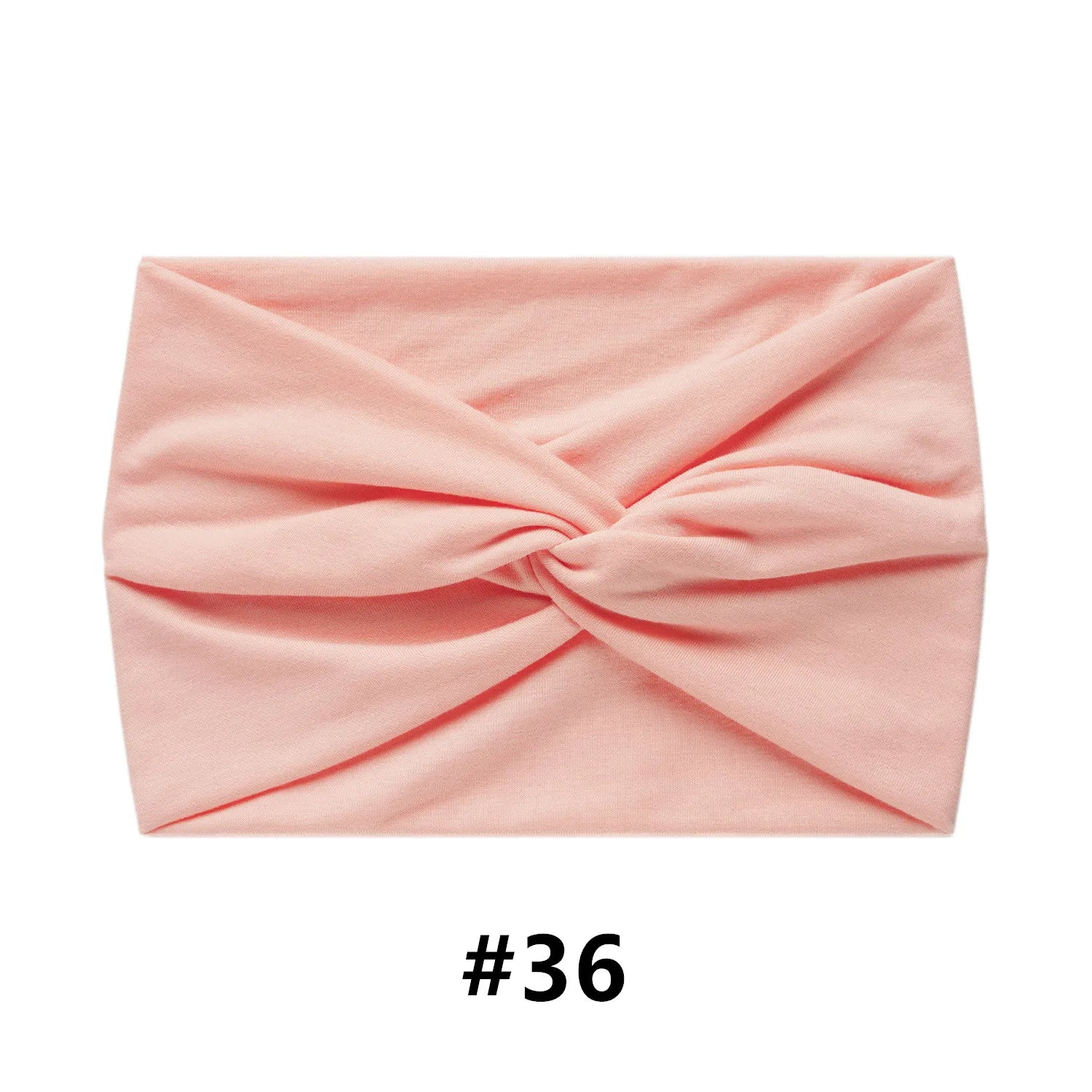 TwistEase Soft Headbands