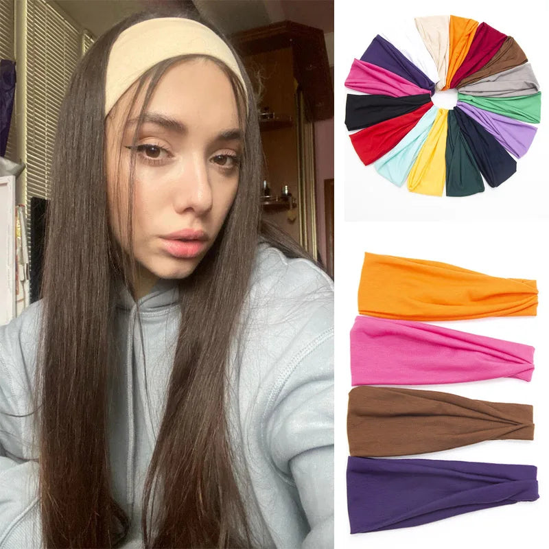 ColorFlex Everyday Headbands