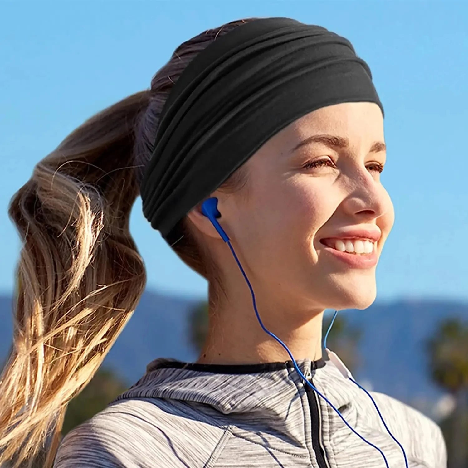 TwistEase Soft Headbands