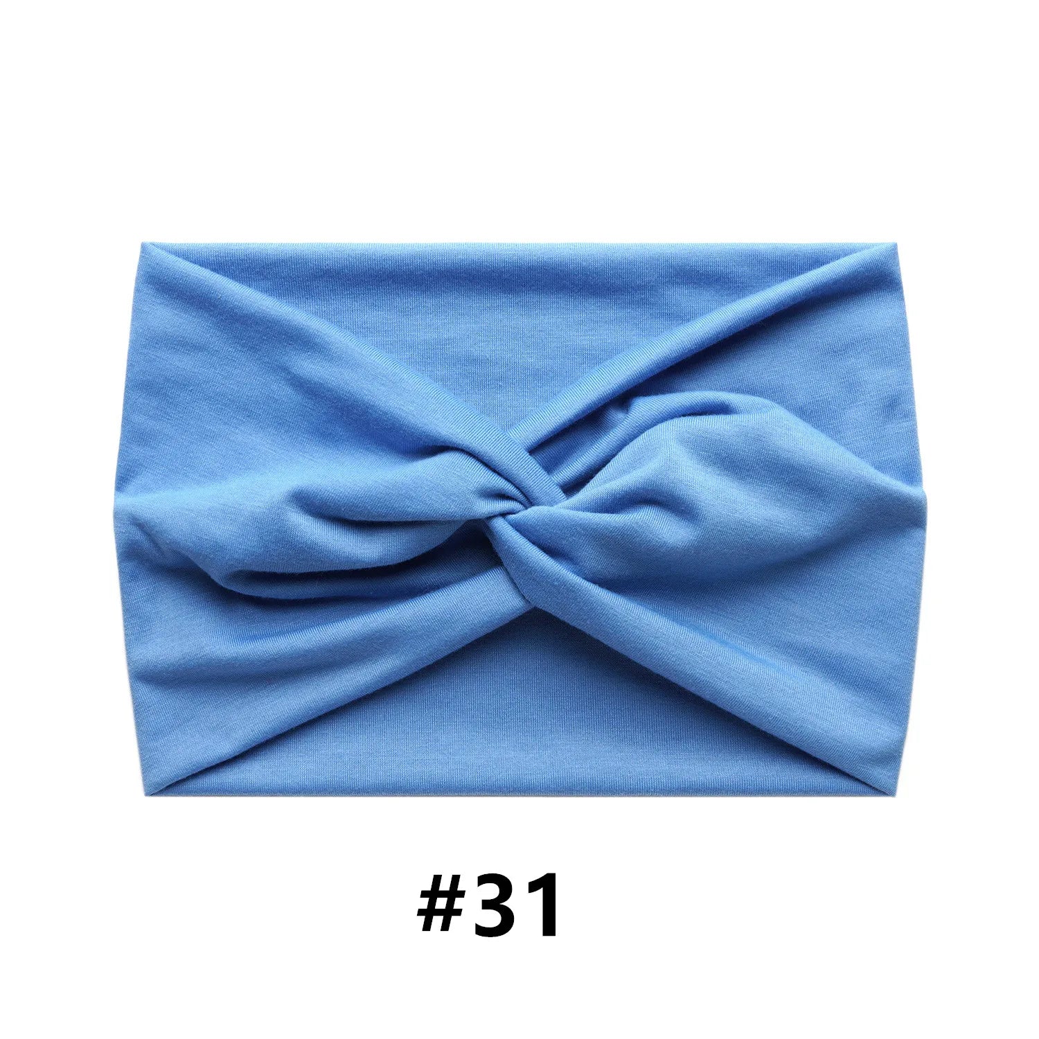 TwistEase Soft Headbands