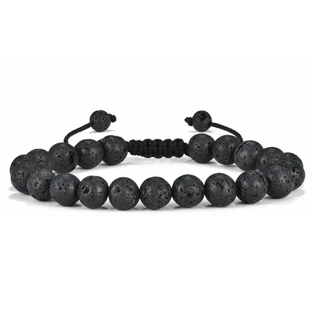 Elemental Energy Bead Bracelets