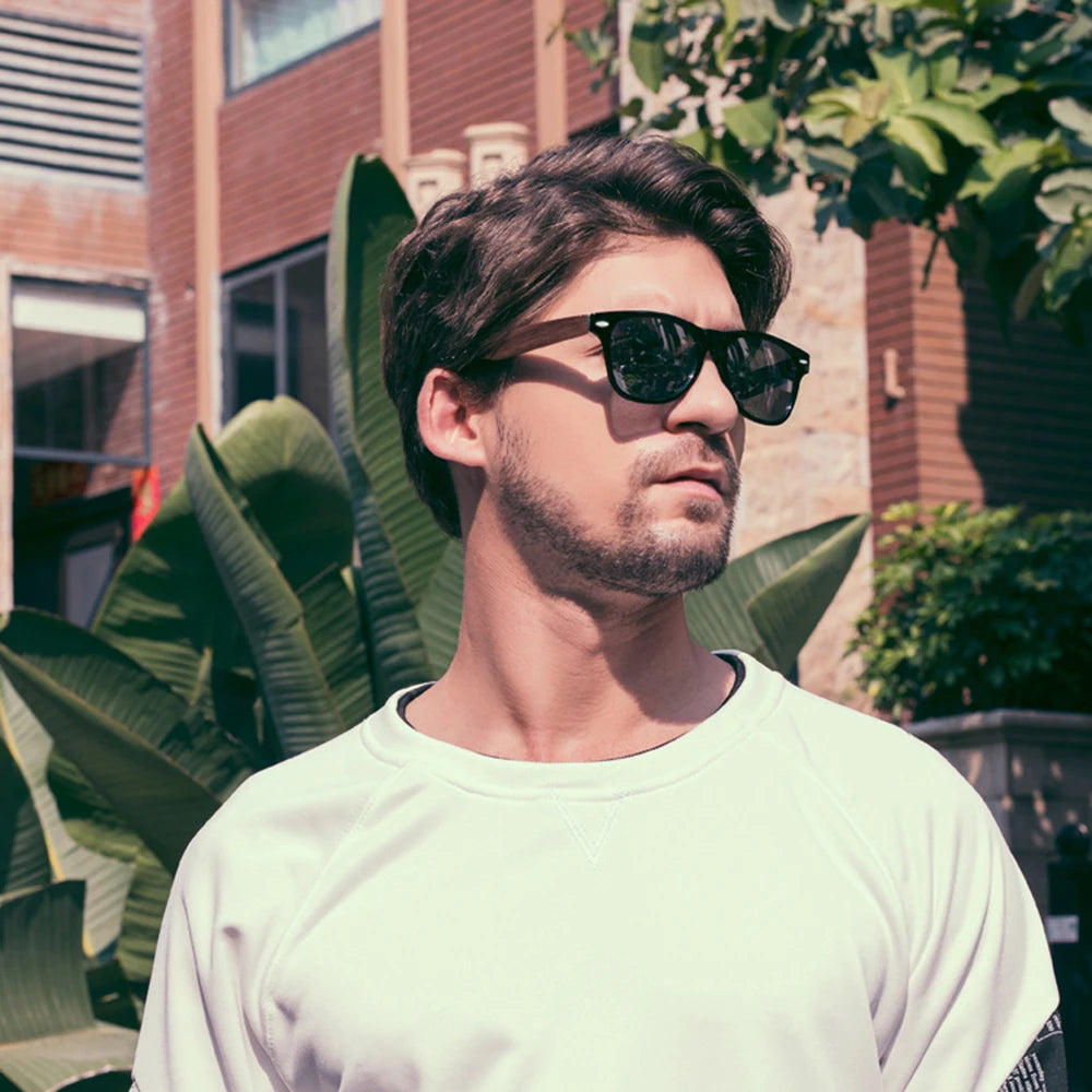 ClassicWave Wayfarer Sunglasses