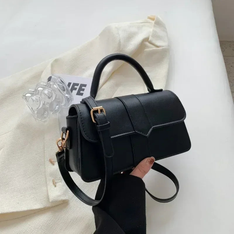 Urban Chic Structured Handbag