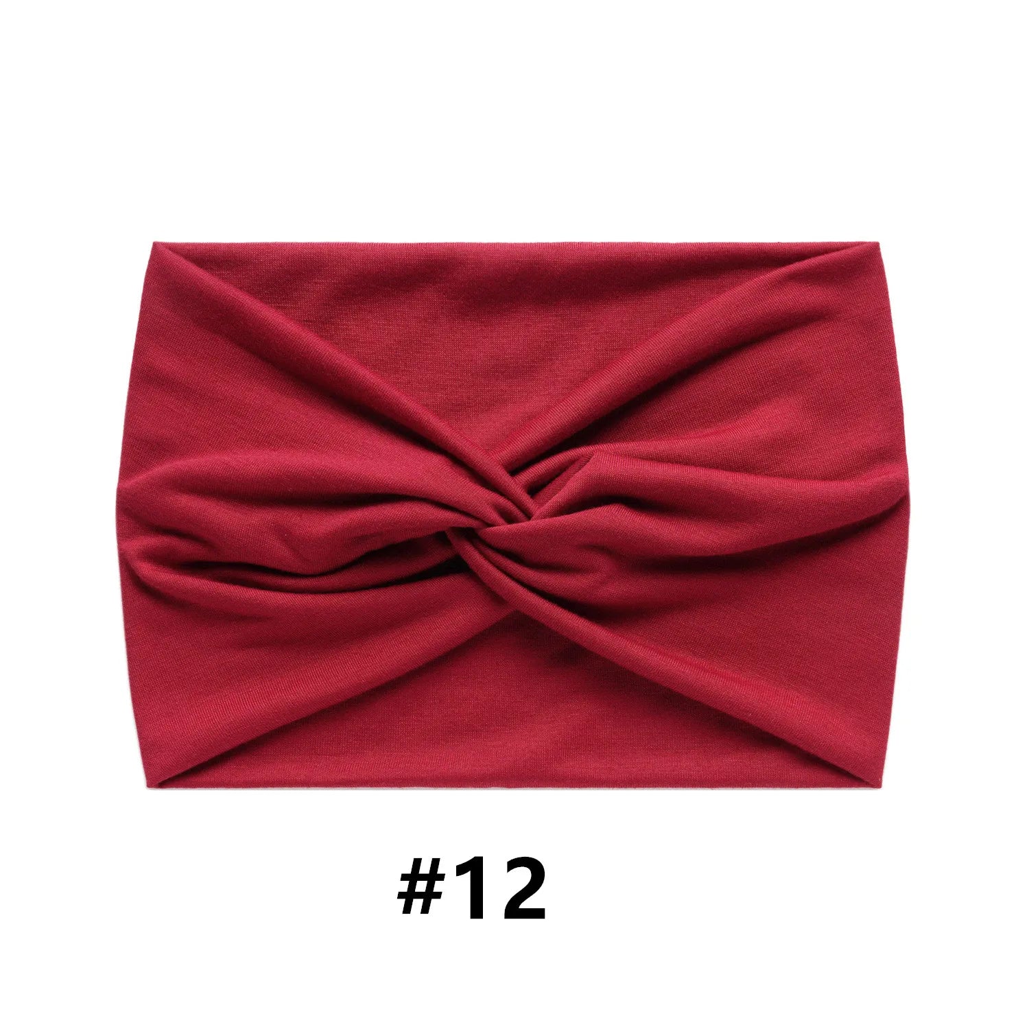 TwistEase Soft Headbands