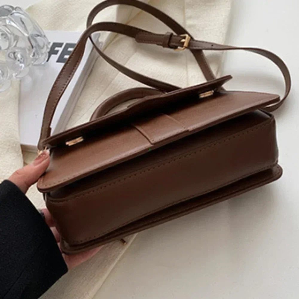 Urban Chic Structured Handbag