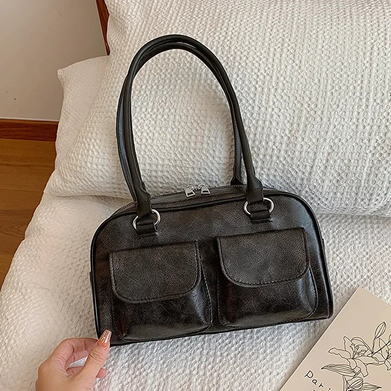 VintageEase Pocket Bag